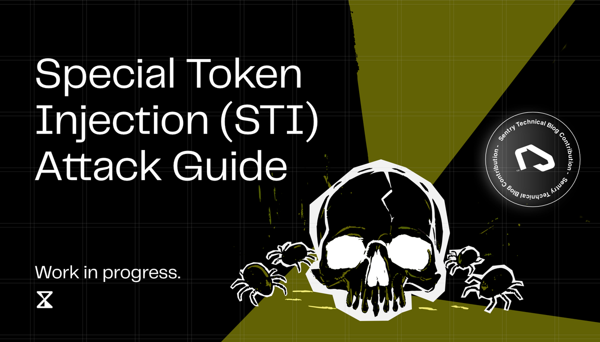 Special Token Injection (STI) Attack Guide